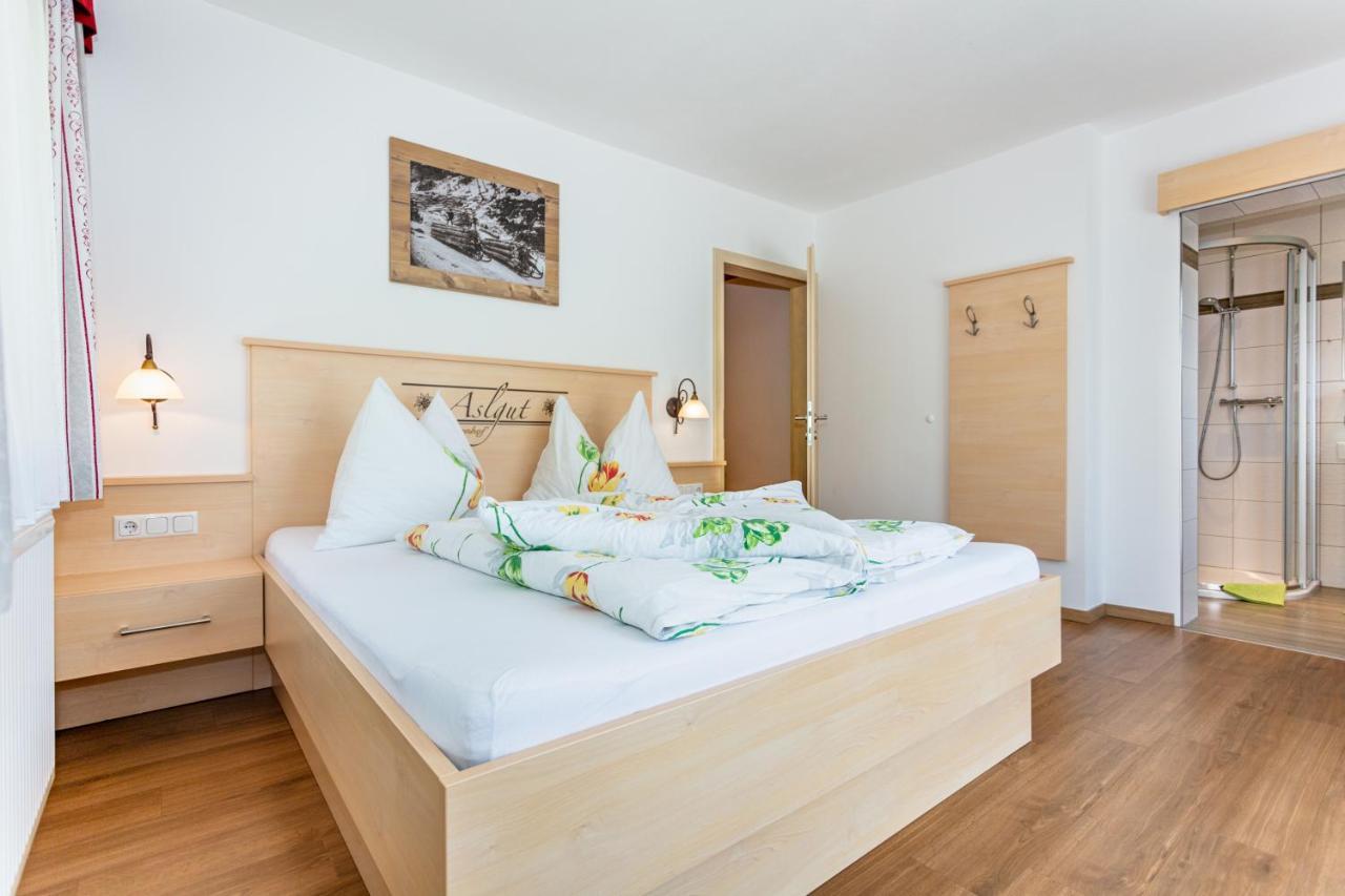 Biobauernhof Aslgut Villa Bad Hofgastein Luaran gambar