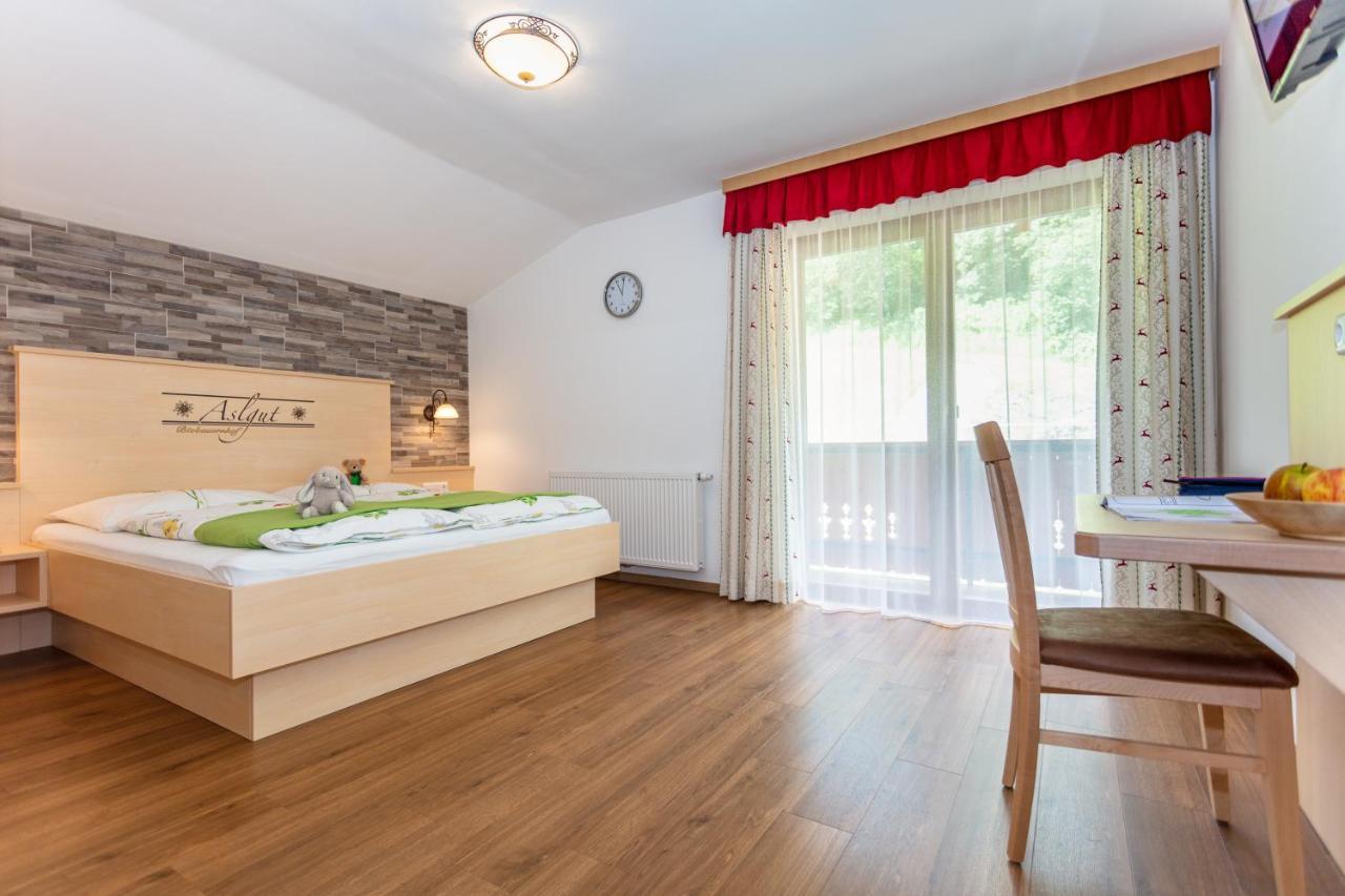 Biobauernhof Aslgut Villa Bad Hofgastein Luaran gambar