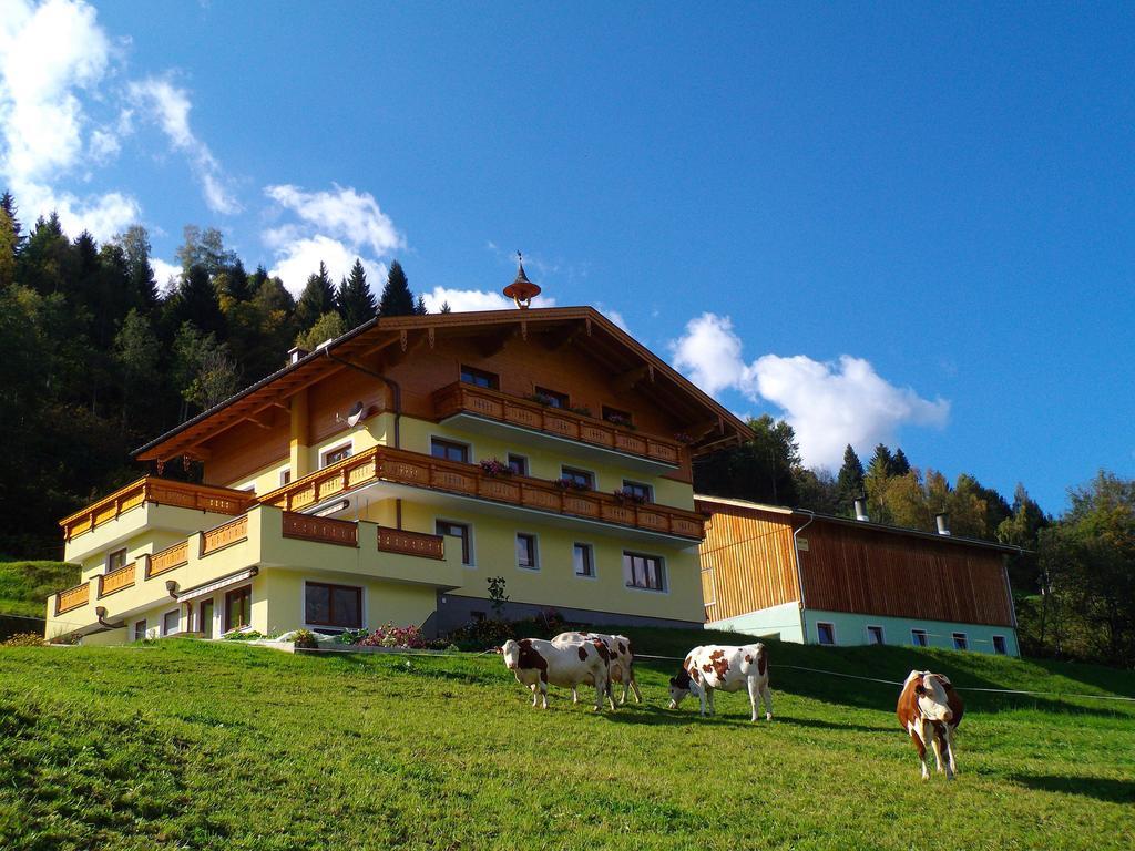 Biobauernhof Aslgut Villa Bad Hofgastein Luaran gambar