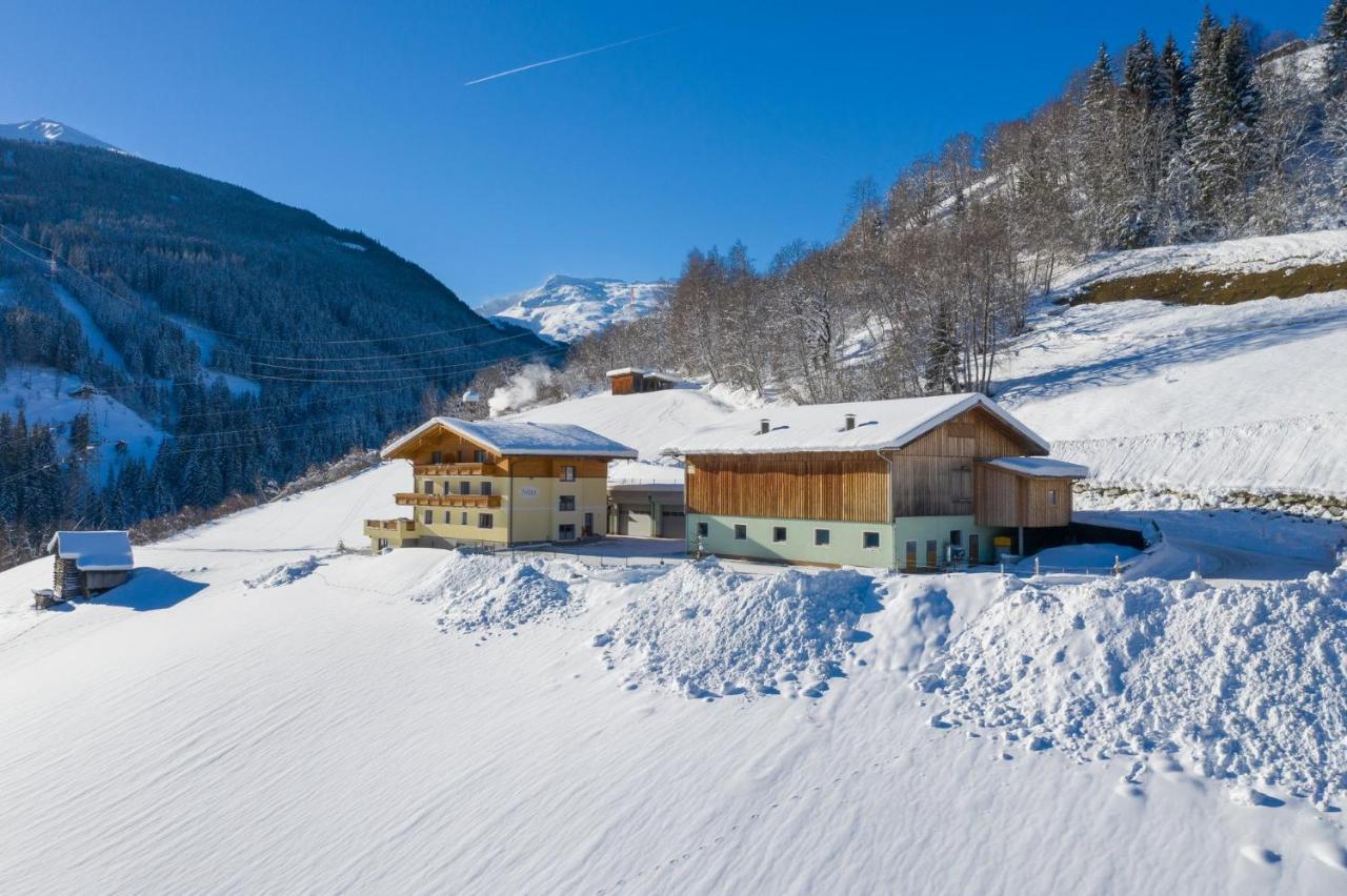 Biobauernhof Aslgut Villa Bad Hofgastein Luaran gambar