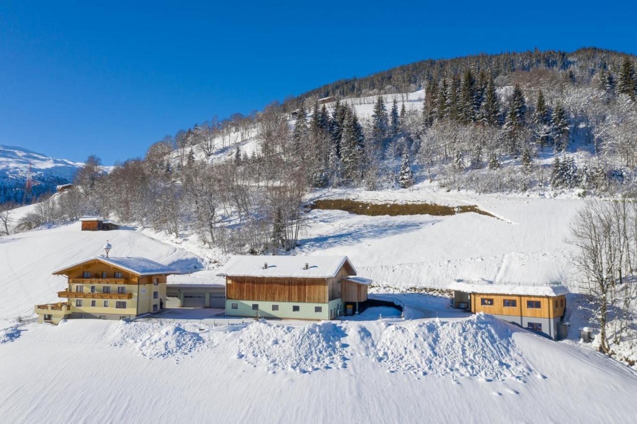 Biobauernhof Aslgut Villa Bad Hofgastein Luaran gambar